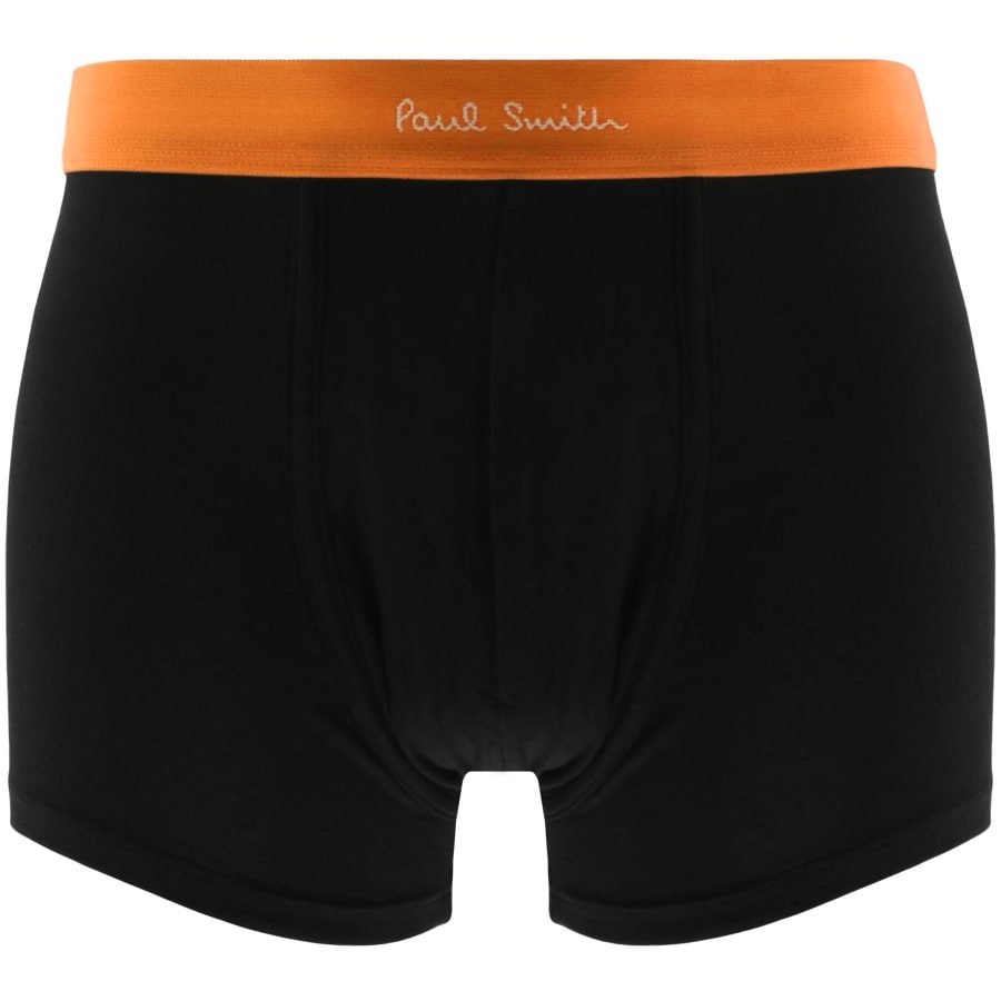 Alternative Image for ProductPS By Paul Smith Five Pack Trunks Black3
